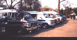 Foto VAN-Rallye 14.04.1991